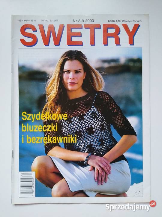 Swetry 892003 miękka Gdańsk