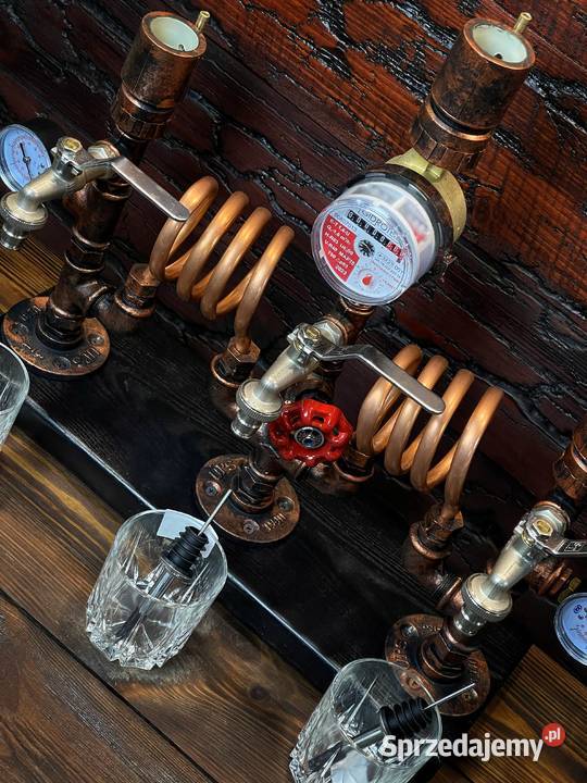 Dozownik nalewak do alkoholu Symbioza2 z Dom i Ogród Rzeszów