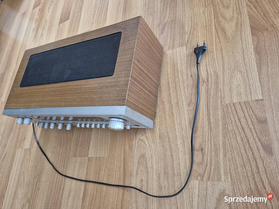 Radio ElizabethStereo Unitra Diora 1975 sprzedam pomorskie Gdynia sprzedam