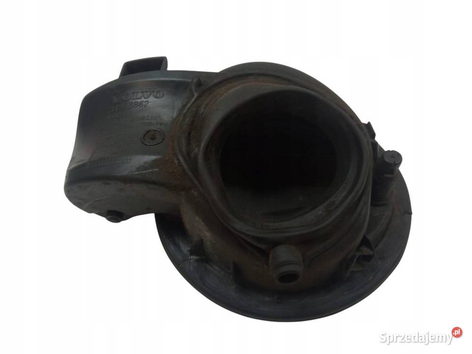 KLAPKA WLEWU PALIWA CZARNA 31278862 Volvo V40 II sprzedam