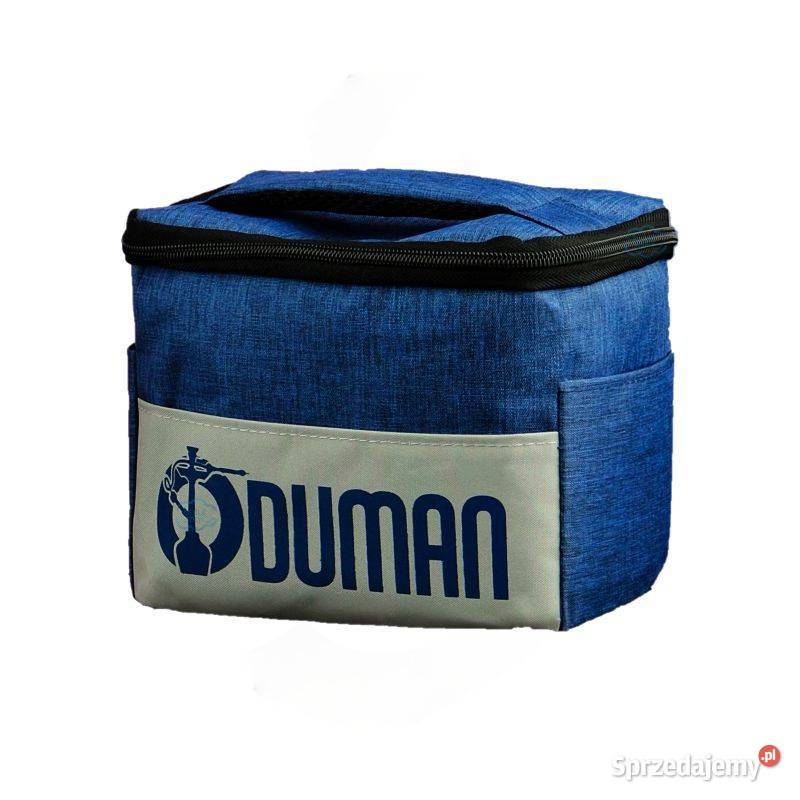 Torba do Fajki Wodnej Shishy Oduman Travel N2 Łódź