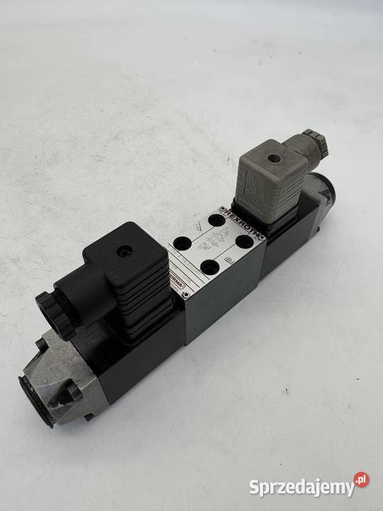 Rexroth 4 WE 5 H62G24NZ4 42149779 Suwak Warszawa