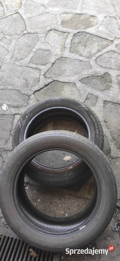 Opony Nokian Powerproof 2255017 225 Bielany Wrocławskie