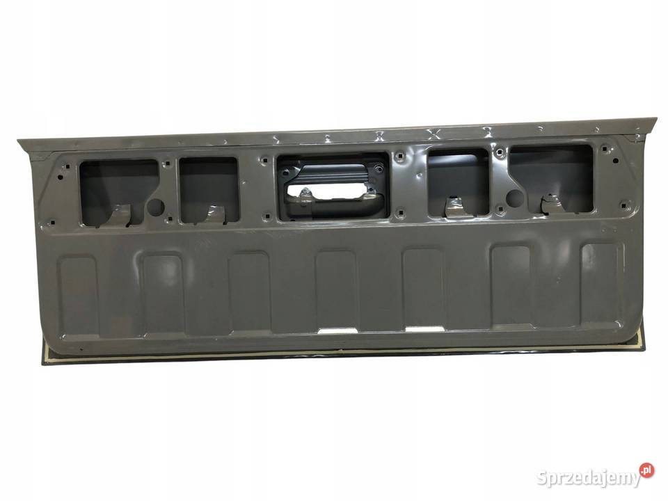 Isuzu D II RT50 20122014 przed liftem Klapa Skarżysko-Kamienna