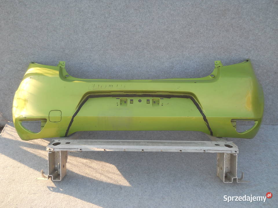 RENAULT CLIO III LIFT ZDERZAK TYLNY TYŁ Siechnice sprzedam