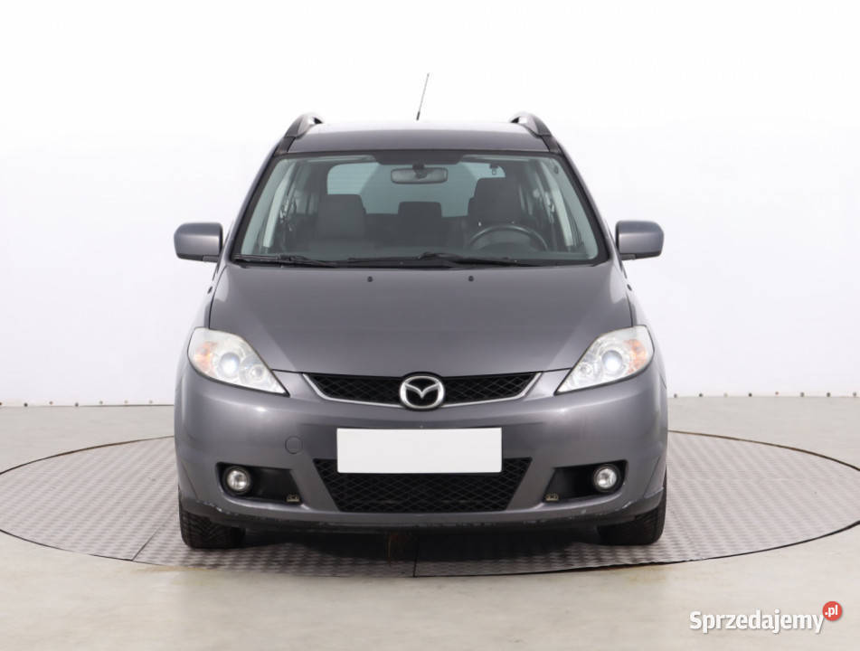 Mazda 5 20 CD Piaseczno