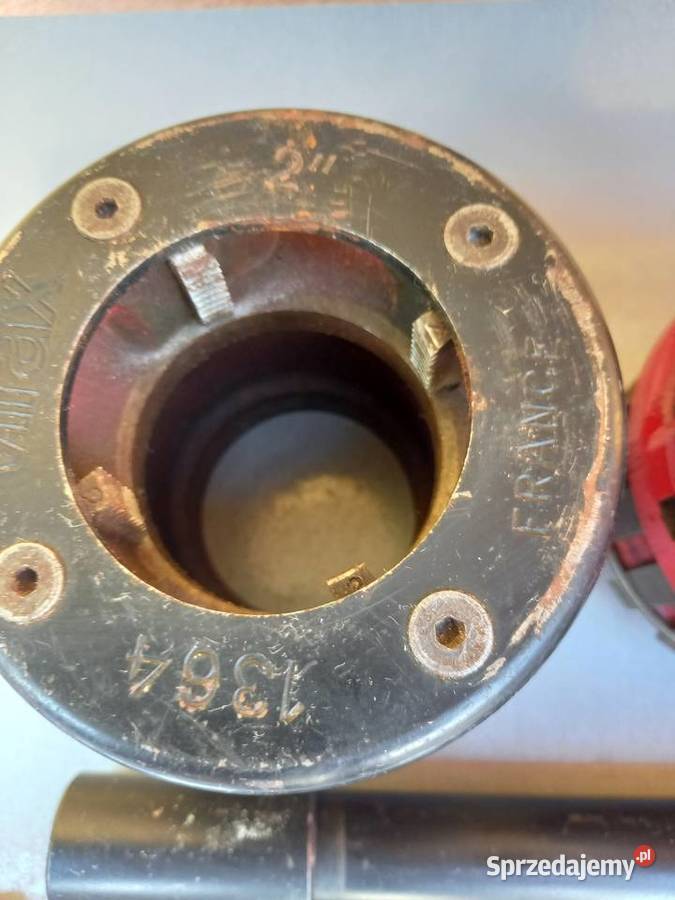 Gwintownica VIRAX duża Pozostałe podkarpackie