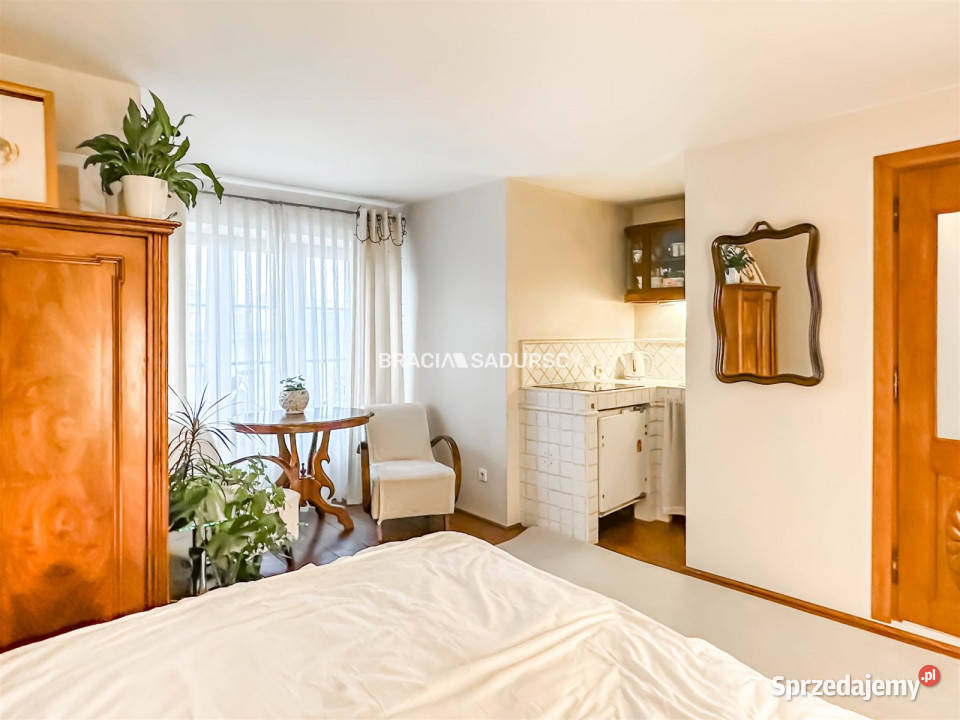 Mieszkanie 215m2 1pok Kraków Piłsudskiego