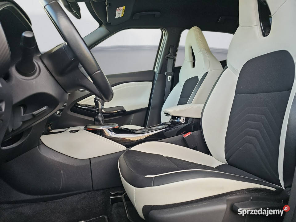 Nissan Juke Nissan Juke 10 DIGT NDesign wielofunkcyjna kierownica śląskie Katowice