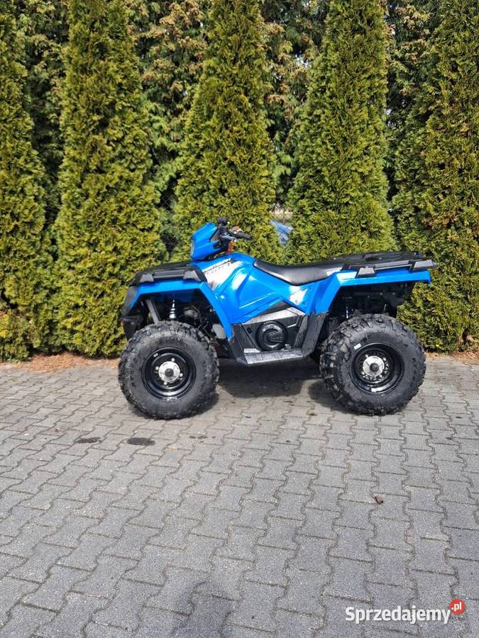 Polaris sportsman 570 4x4 Radomsko