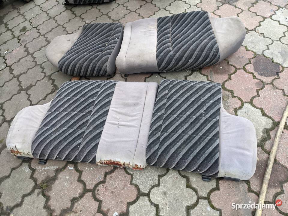 Polonez Caro komplet foteli Inter Groklin osobowe sprzedam