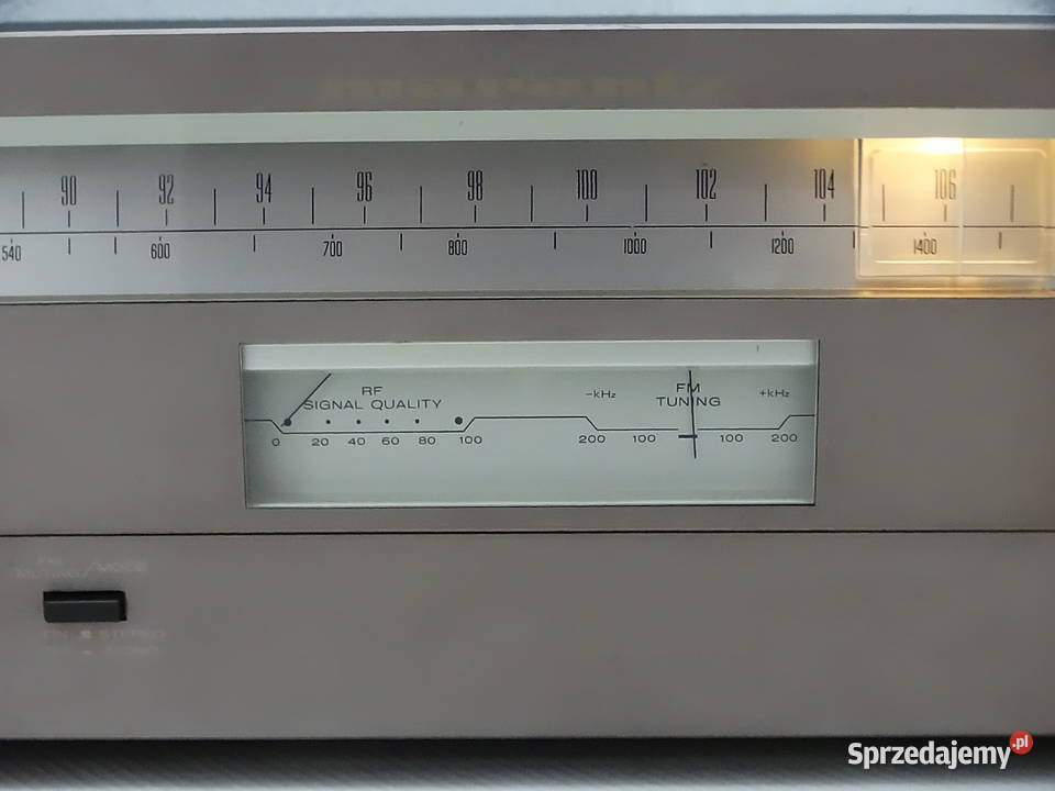 Tuner Stereo Marantz Model 2060M Vintage Sprawny Biłgoraj sprzedam