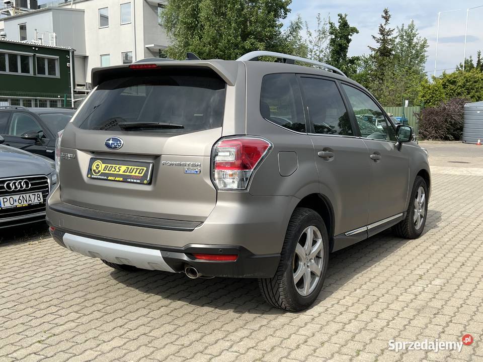 Subaru Forester 2015 Warszawa