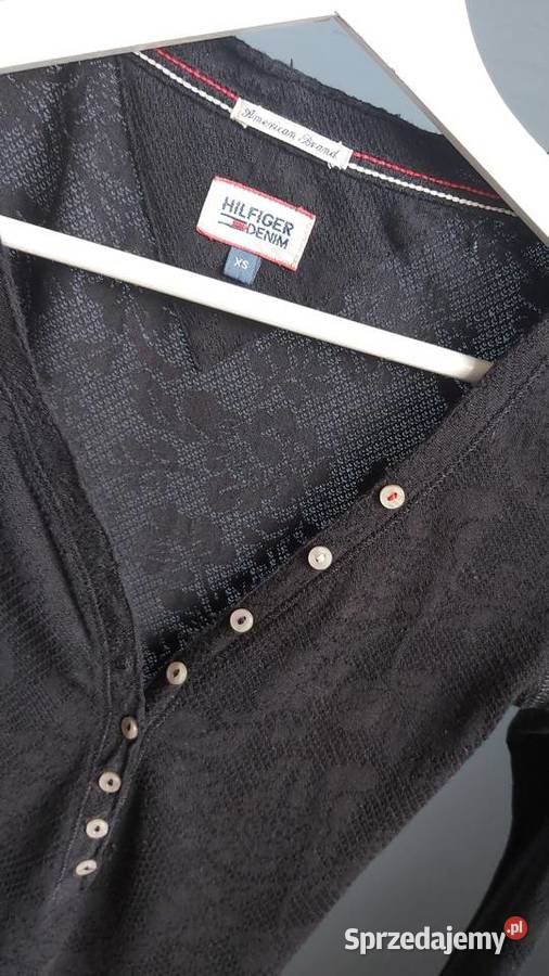 Bluzka damska Tommy Hilfiger XS lubelskie