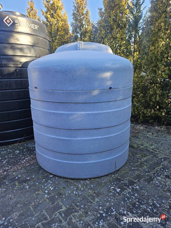 Zbiorniki SWIMER Tank ECOLine Człuchów sprzedam