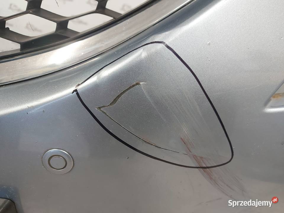 MAZDA 6 10r zderzak przód świętokrzyskie Kielce