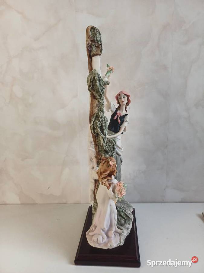 Figurka GArmani lubelskie Zamość