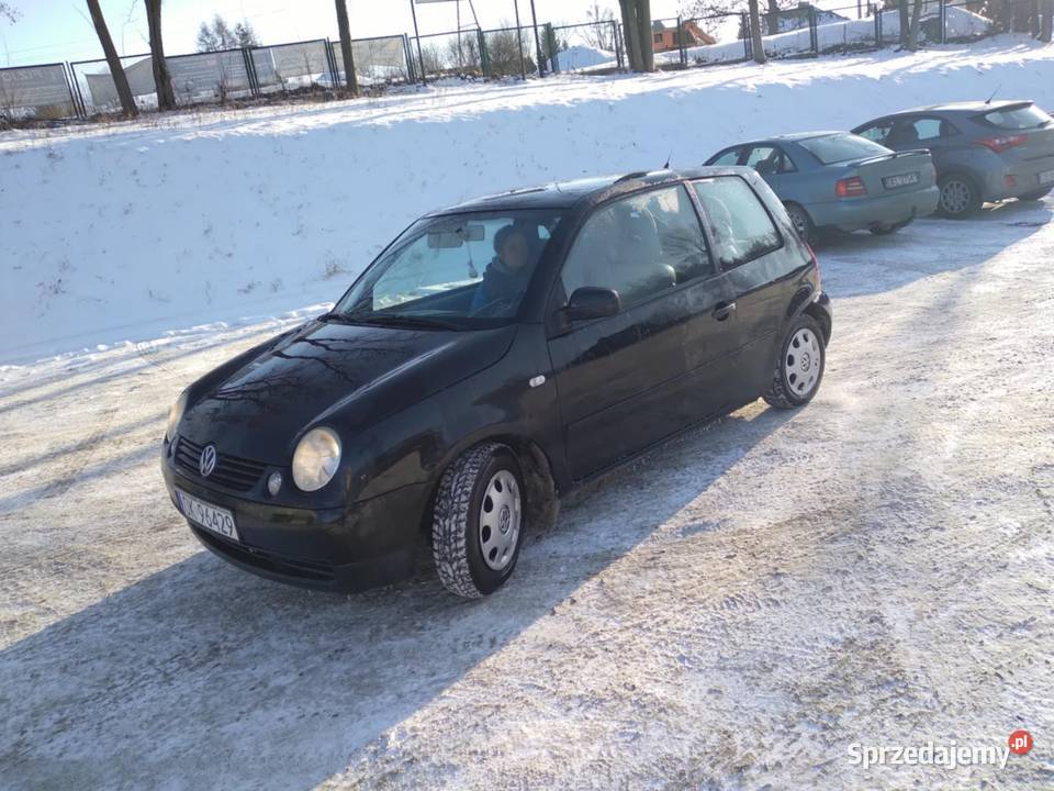 Volkswagen lupo Bystrzyca Kłodzka sprzedam