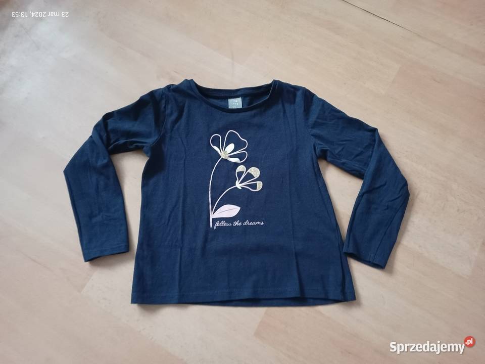 Bluzka bluzeczka koszulka Tshirt Little Kids Bluzki, koszulki i kaftaniki Szczecin