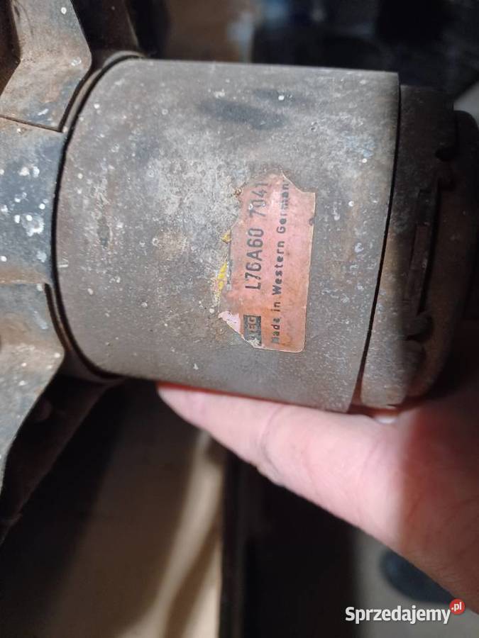 Audi 100 c3 200 c3 5000 wentylator chłodnicy 23 osobowe sprzedam
