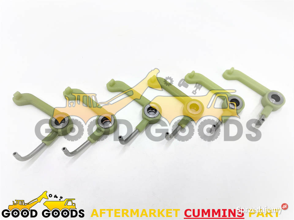 CUMMINS DYSZE CHŁODZĄCE TŁOK 6BT 4937308 3968877 Władysławów sprzedam