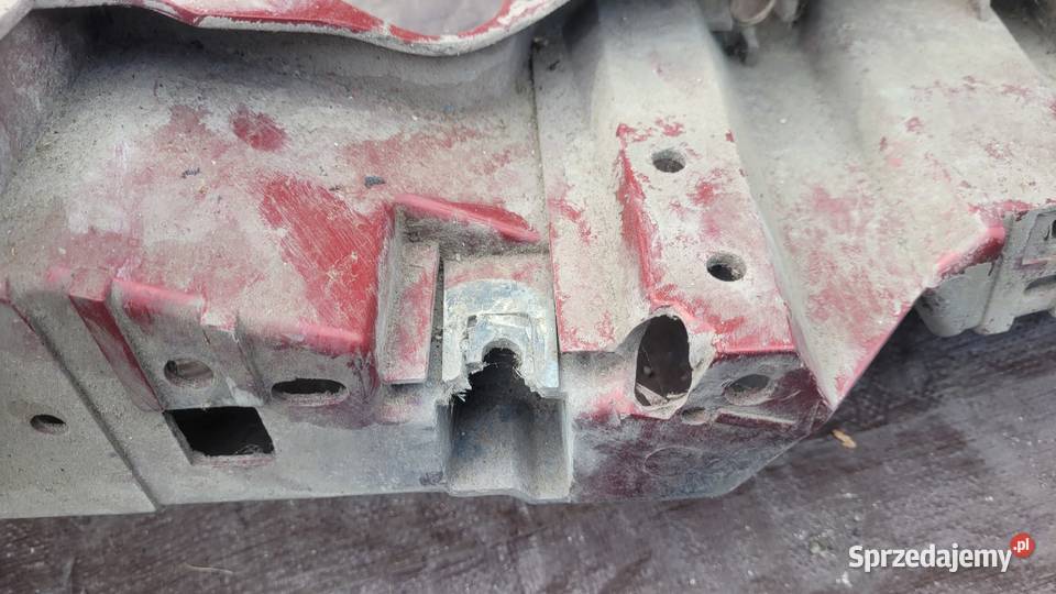 PAS PRZEDNI WZMOCNIENIE CZOŁOWE Jaguar Stype osobowe Pozostałe Ruda Śląska sprzedam
