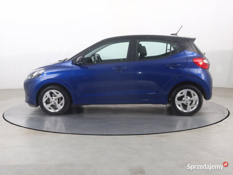 Hyundai i10 10 elektryczne lusterka Katowice