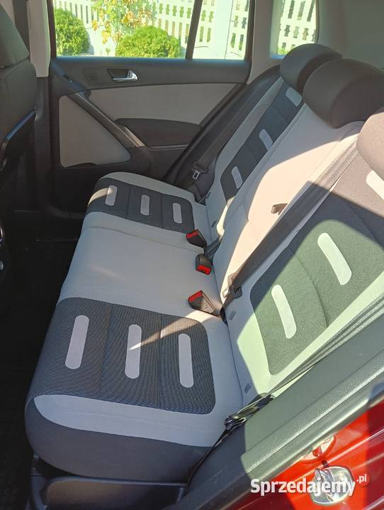 Volkswagen Tiguan 20 TDI 140 Małkinia Górna