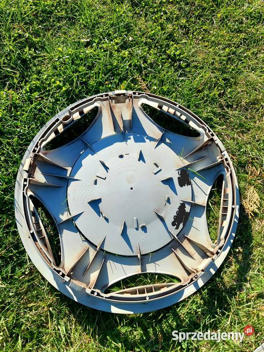 Kołpaki oryginalne Mercedes Benz 15 świętokrzyskie Wodzisław