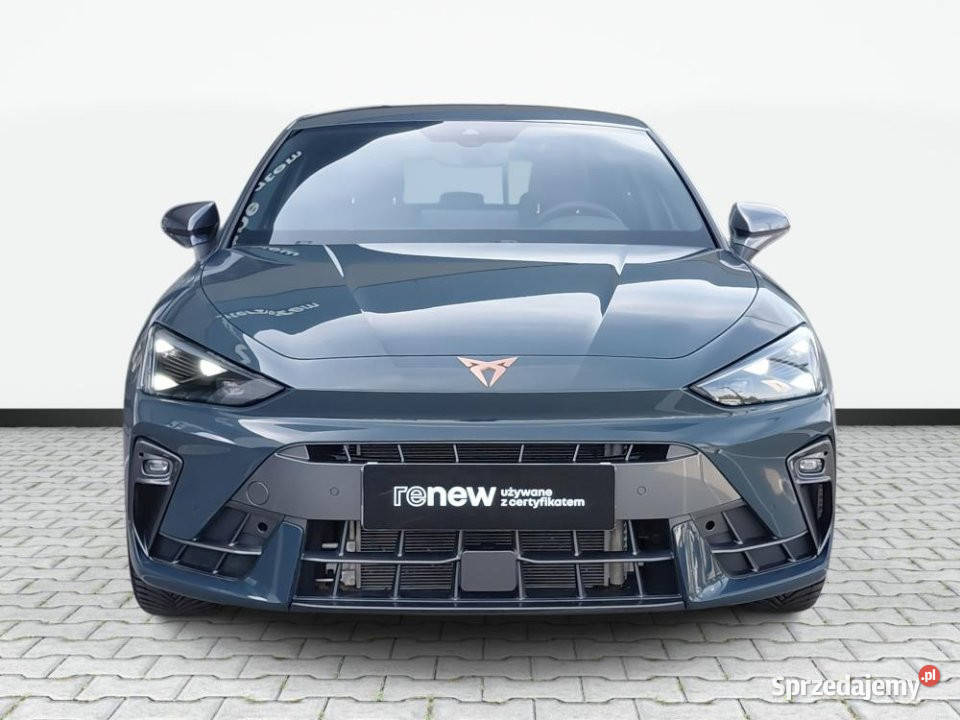 Cupra Leon 2025r Salon Aktywny Tempomat Bogate mazowieckie Warszawa