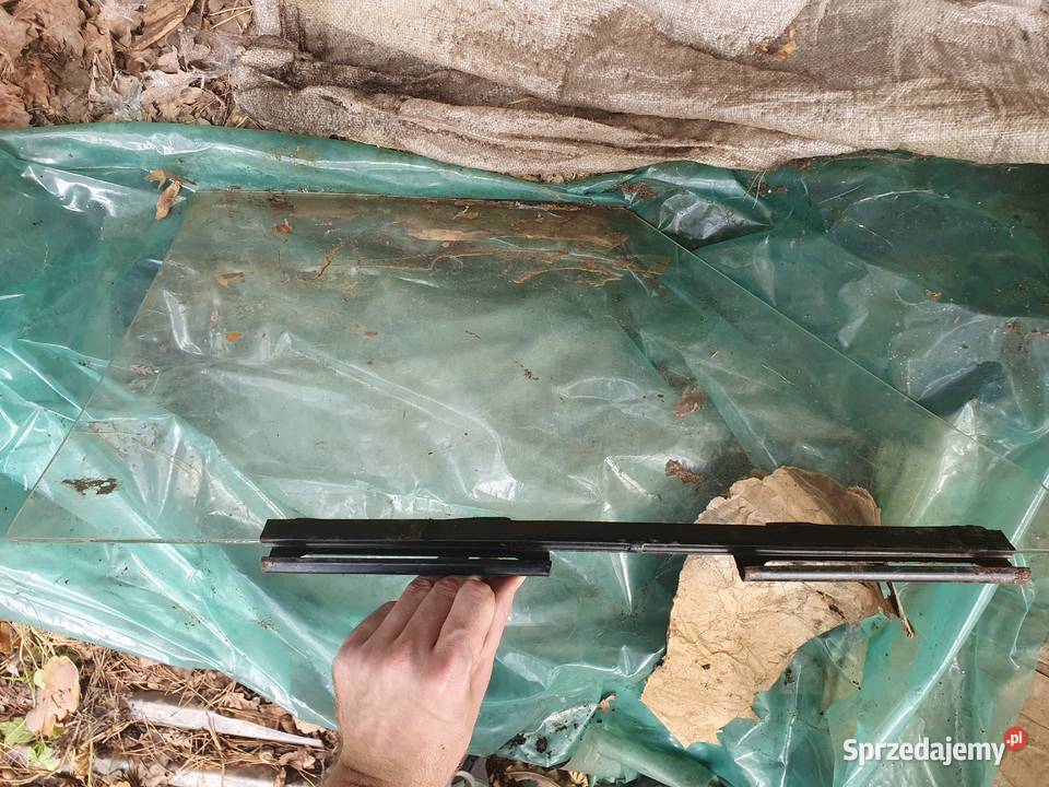 Szyba wartburg 353 do drzwi boczna Rok produkcji 1988 Warszawa