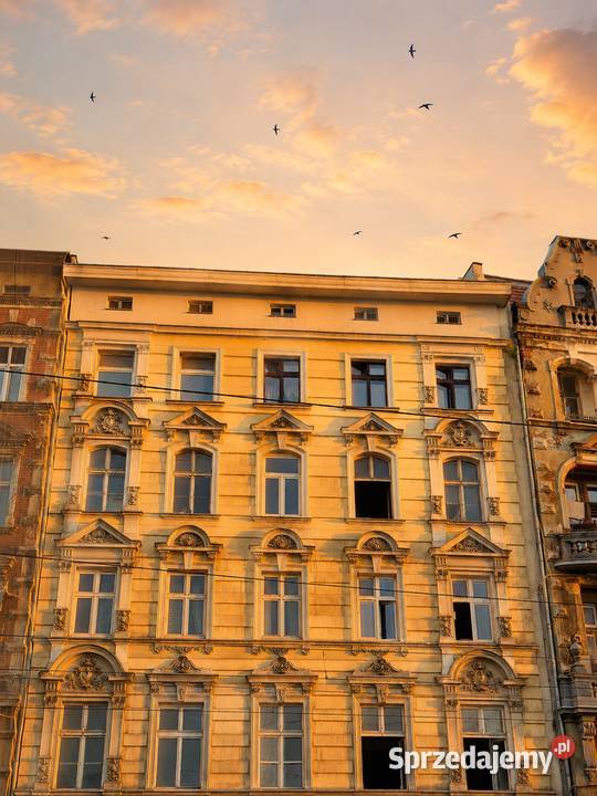2pok 54met Niskich Łąk PARKING Wrocław
