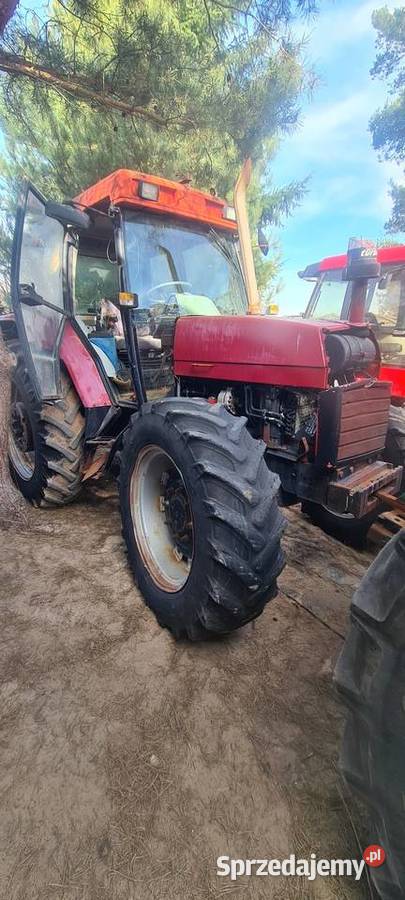 Case 5150 5120 Na czesci