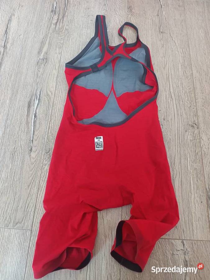 Strój Startowy ARENA CARBON AIR2 kneeskin UK26 Wrocław