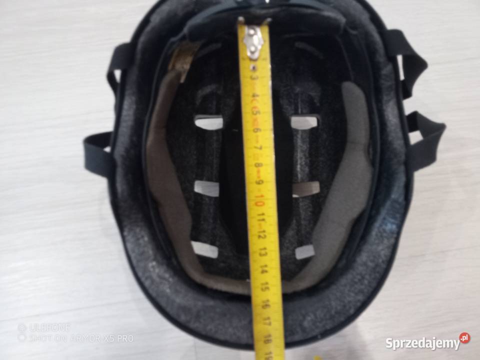 Kask na rower cross quad hulajnoga