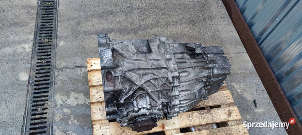 SKRZYNIA BIEGÓW MULTITRONIC AUDI A4 B7 A6 C6 32 Przystajń