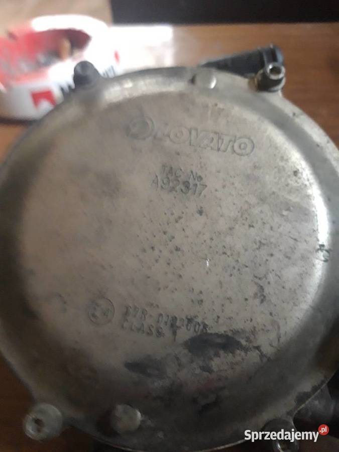 Parownik gazowy Lovato Instalacje gazowe