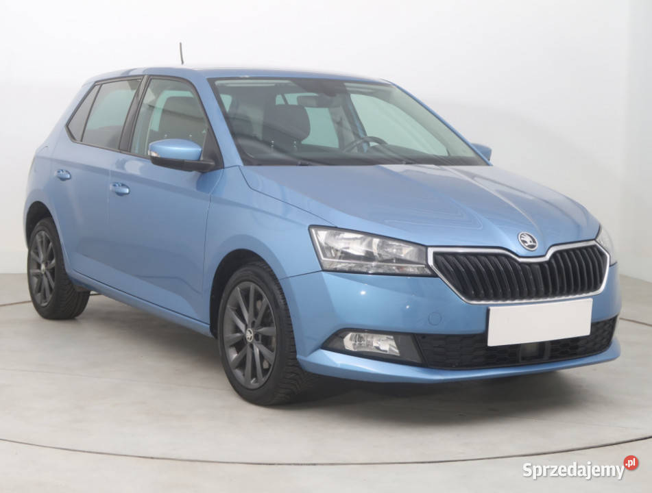Skoda Fabia 10 TSI poduszka powietrzna Fabia dolnośląskie Bielany Wrocławskie