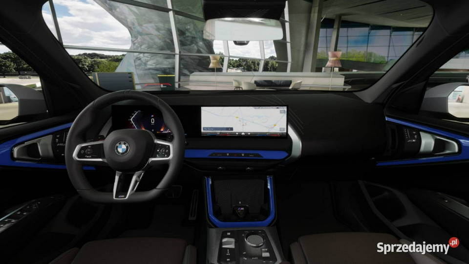 BMW X3 NOWE BMW X3 20d xDrive Dostępne ręki G45 automatyczna Łódź