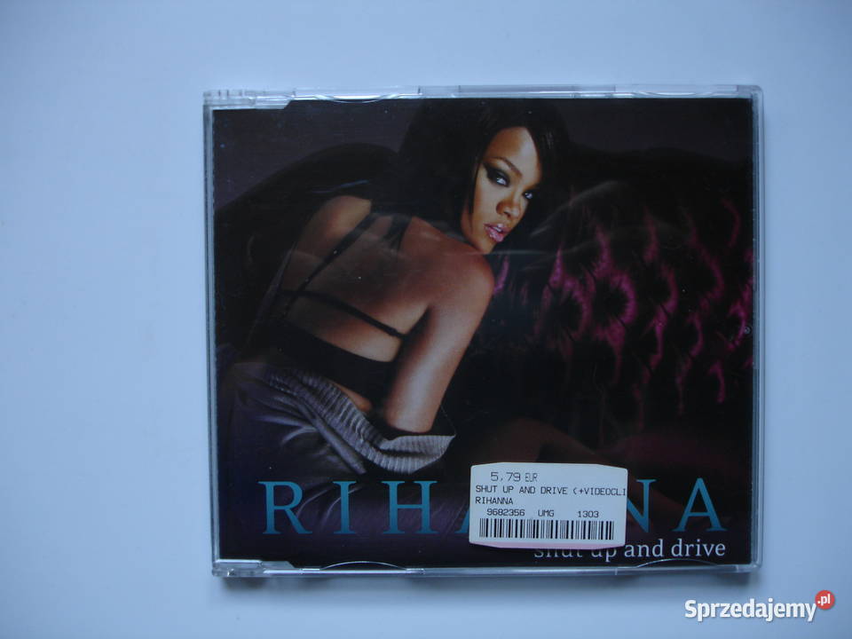 RIHANNA płyty CD sprzedam