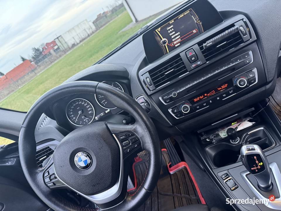 BMW 120D stan Idealny Włocławek