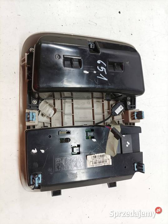 LAMPKA PODSUFITKI 39117223 Opel Insignia II 2017 osobowe