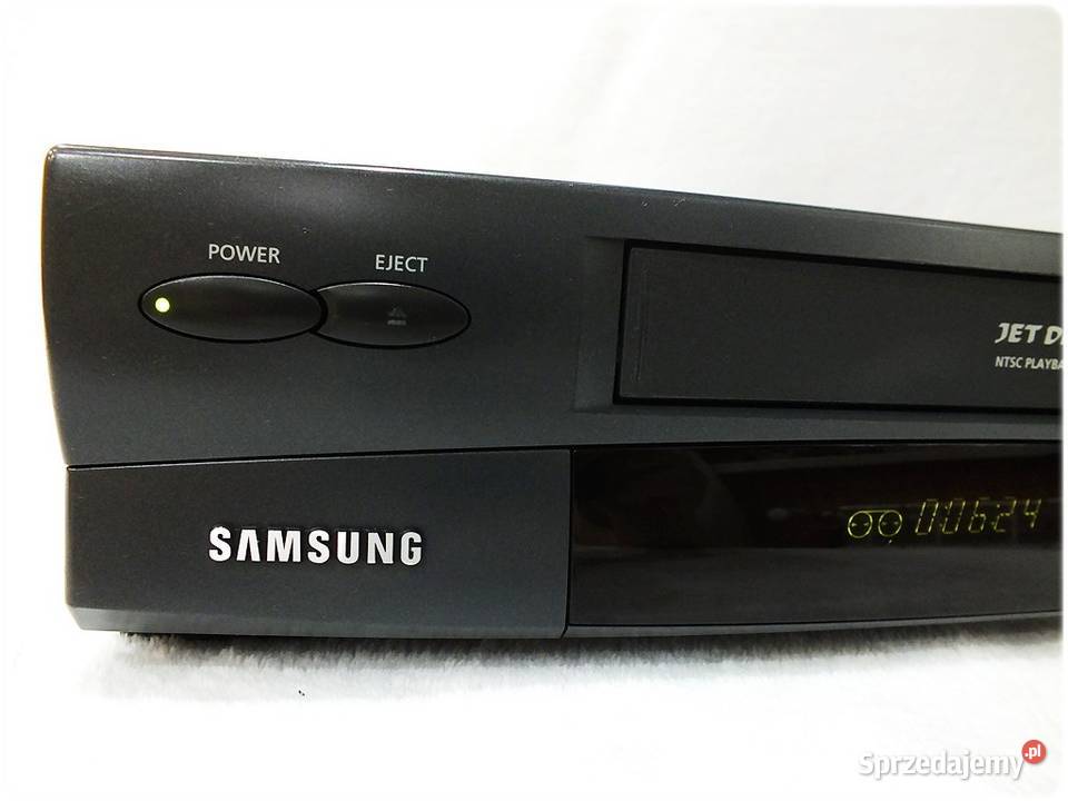 SAMSUNG SV203X Magnetowid Video Jet Drive Żary
