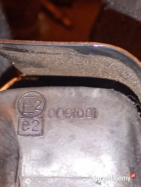 Klakson Harley Davidson stan chromu Wrocław