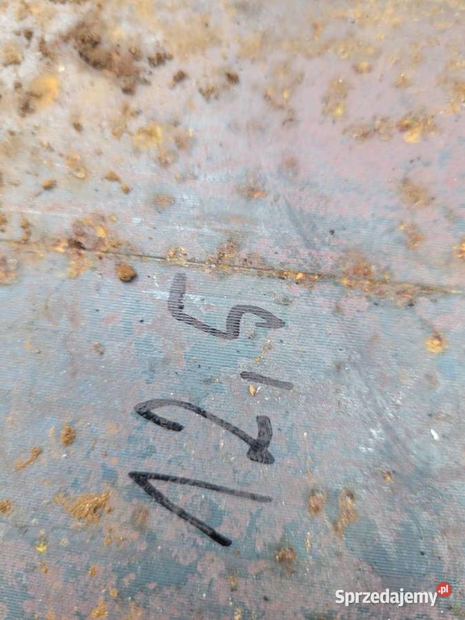 Sprzedam kowadło duze