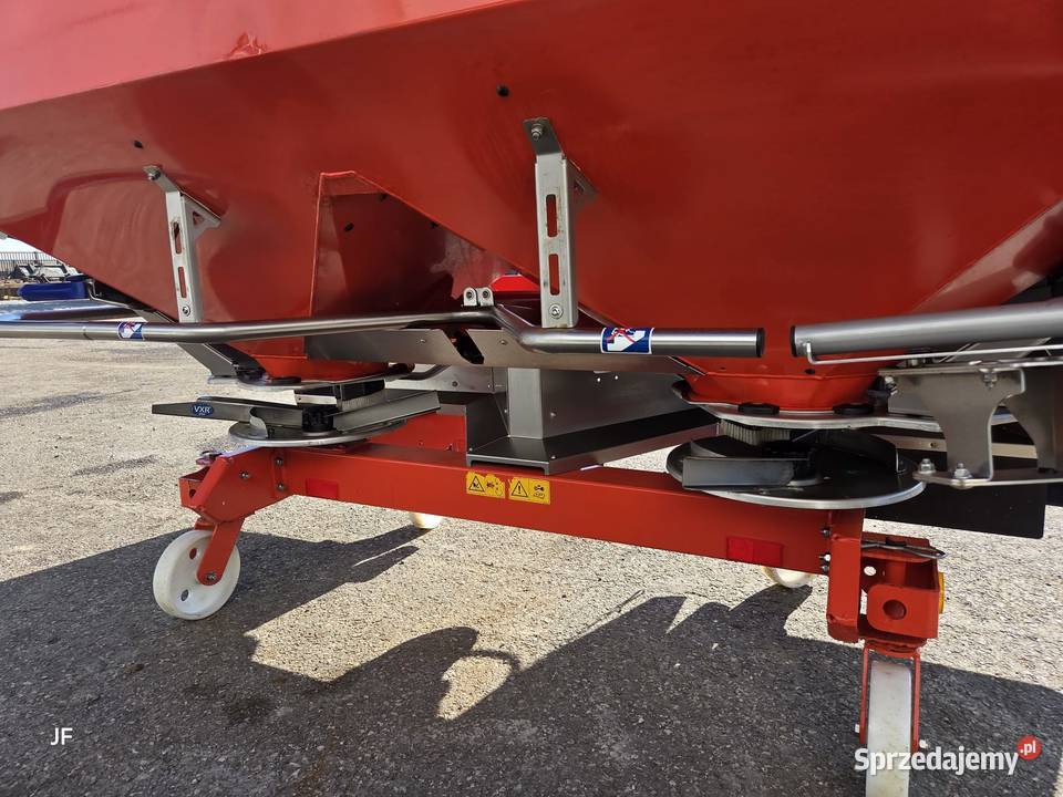 Rozsiewacz KUHN AXIS 302 2018 limiter SUPER STAN