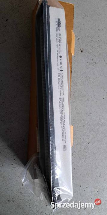 Filtr kabiny węglowy Holland CASE 87309516 CNH Maszyny rolnicze sprzedam