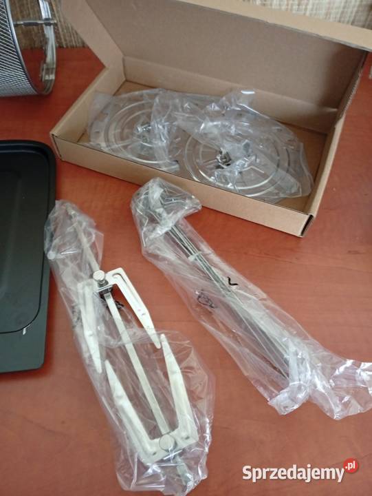 Frytkownica frytownica airfryer mini piekarnik śląskie Miedary