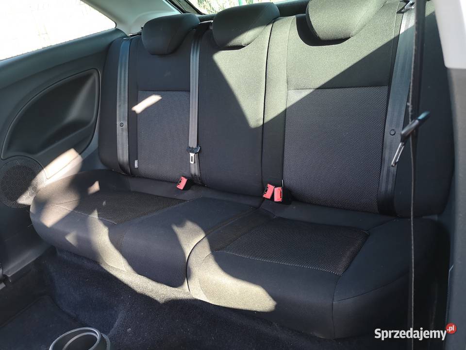 Seat ibiza 6j Inowrocław