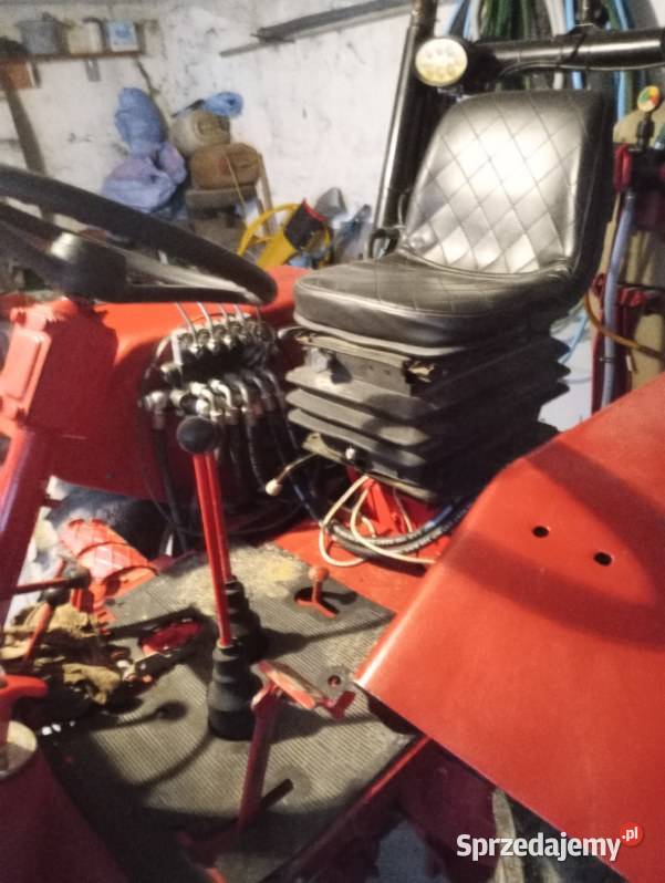 Władimirec T25 zamienię na c330 Urzędów